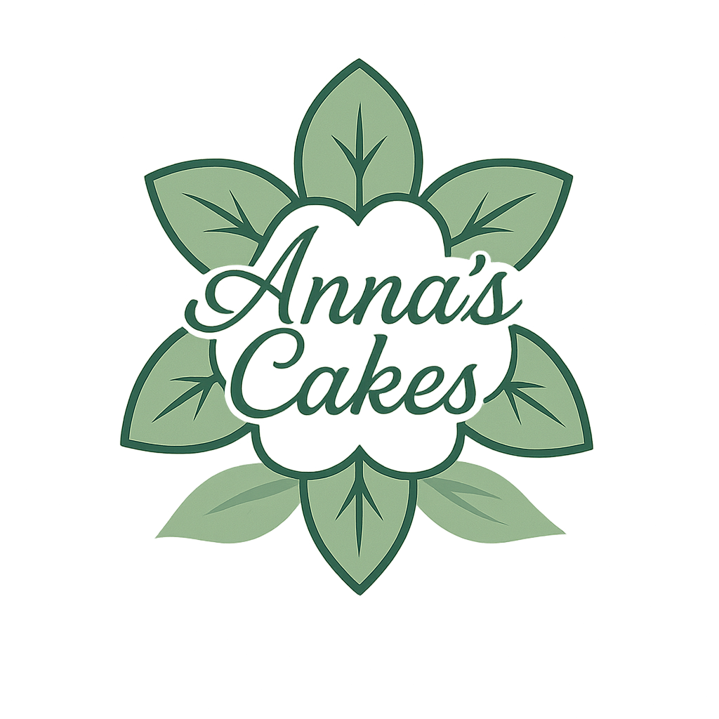 Anna's Cakes logo
